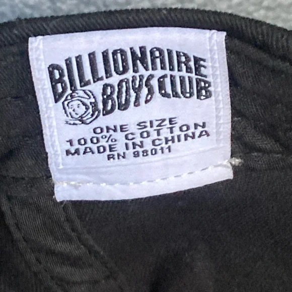 Billionaires Boys Club baseball hat - Picture 10 of 13